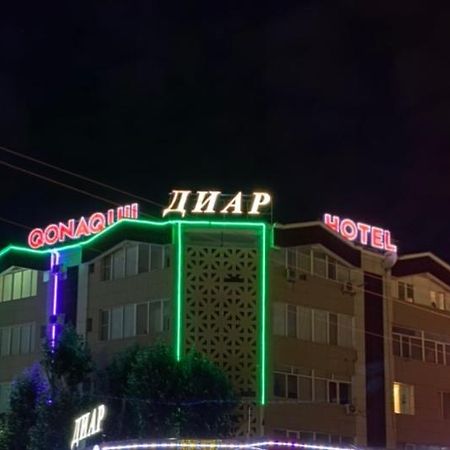Diar Hotel Atyraū Eksteriør billede